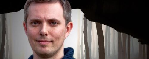 Rob Sinclair, author