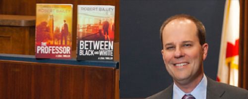 Robert Bailey, author