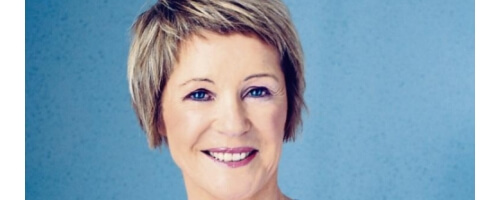 Roisin Meaney, author