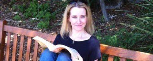 Helen J. Rolfe, author