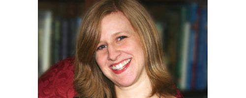 Roseanna White, author
