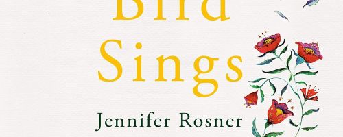 Jennifer Rosner, author