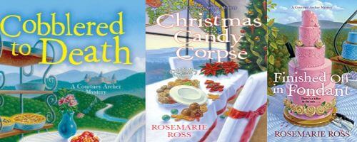 Rosemarie Ross, author