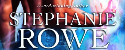 Stephanie Rowe, author