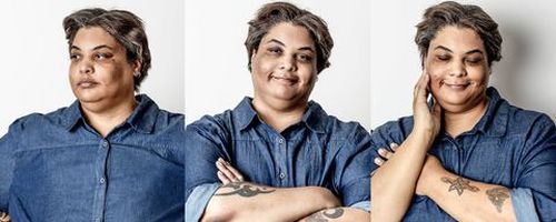 Roxane Gay, author