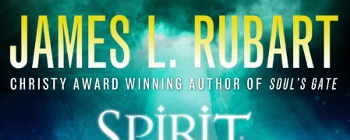 James L. Rubart, author