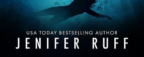 Jenifer Ruff, author