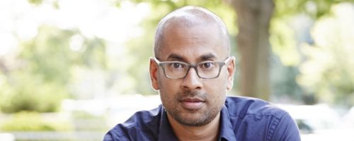 Rumaan Alam, author