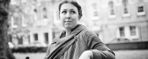 Ruth Ware, author