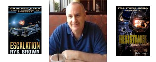 Ryk Brown, author