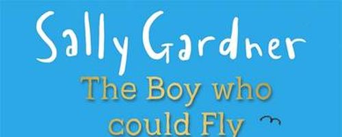 Sally Gardner, author