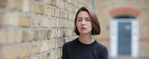 Sally Rooney, author