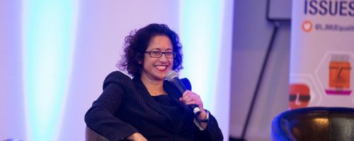 Samira Ahmed, author