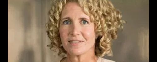 Sandie Jones, author