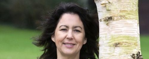 Sarah Moore Fitzgerald, author