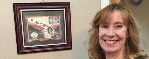 Sarah Sundin, author