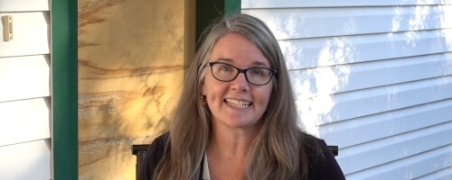 Sarah Woodbury, author