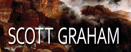Scott Graham, author