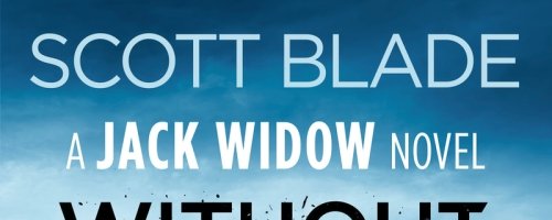 Scott Blade, author