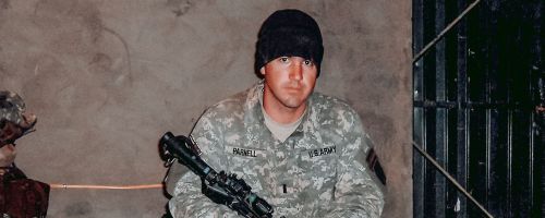 Sean Parnell, author