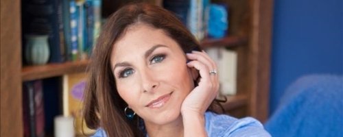 Shannon Kirk, author