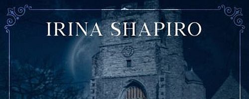 Irina Shapiro, author