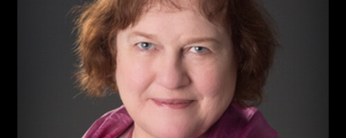 Sharan Newman, author