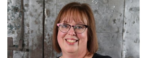 Sherry Harris, author