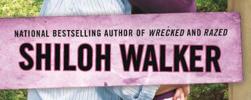 Shiloh Walker, author