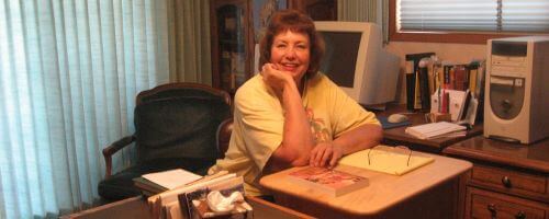Shirlee Busbee, author