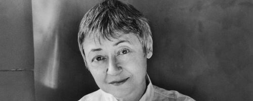 Sigrid Nunez, author