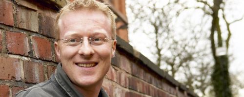 Chris Simms, author