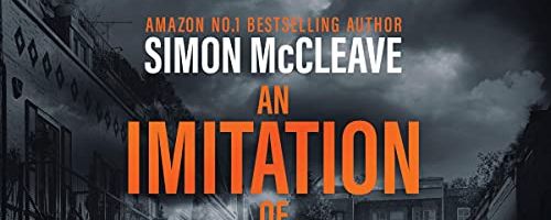 Simon McCleave, author