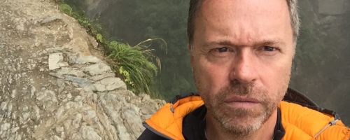 S.K. Tremayne, author