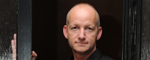 Soren Sveistrup, author