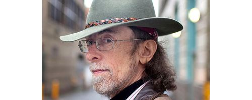 Spider Robinson, author