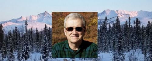 Stan Jones, author