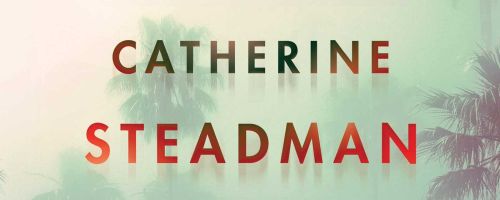 Catherine Steadman, author