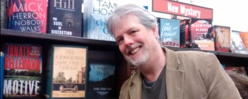Stephen Kelly, author