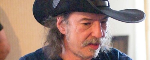 Steven Brust, author