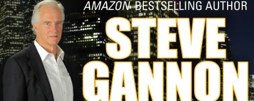 Order Of Steve Gannon, author