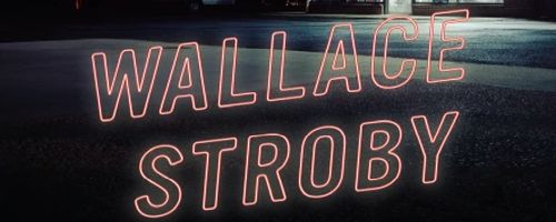 Wallace Stroby, author