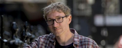 Stuart Turton, author
