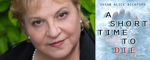 Susan Alice Bickford, author