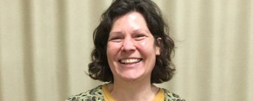 Susan Grossey, author