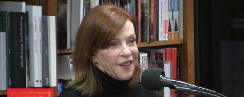 Susan Orlean, author