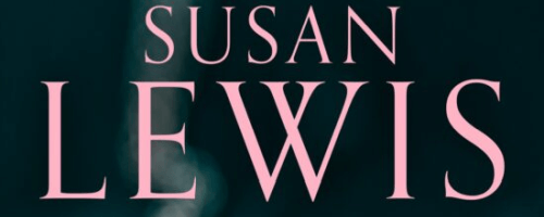 Susan Lewis, author