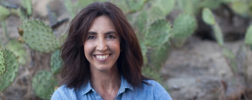 Suzanne Redfearn, author