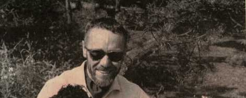 Sven Hassel, author