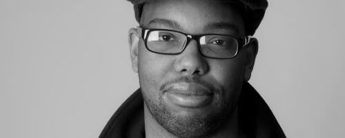 Ta-Nehisi Coates, author